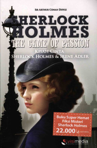 Sherlock Holmes The Game of Passion