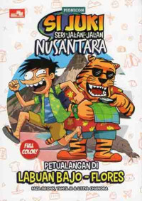 Si Juki Seri Jalan-Jalan Nusantara