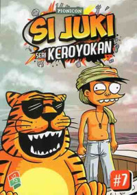Si Juki Seri Keroyokan #7