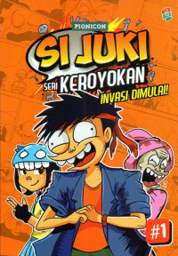 Si Juki Seri Keroyokan Makin Invasi Dimulai! #1