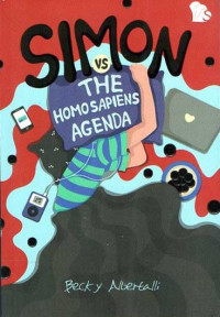 Image of Simon vs The Homosapiens Agenda