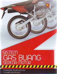 Sistem Gas Buang Sepeda Motor