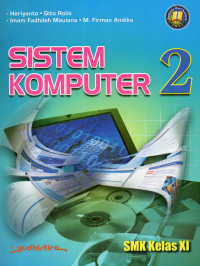 Sistem Komputer 2 SMK Kelas XI