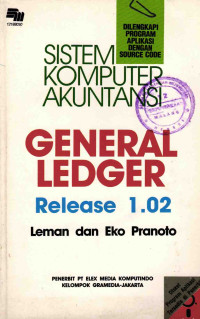 Sistem Komputer Akuntansi General Ledger