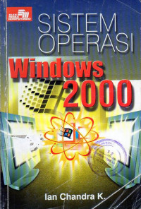 Sistem Operasi Windows 2000