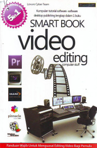 Smart Book Video Editing