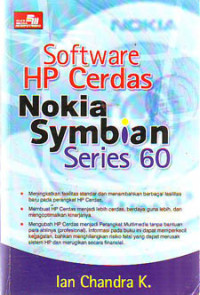 Software HP Cerdas Nokia Symbian Series 60