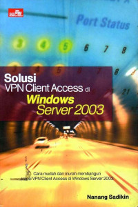 Solusi VPN Client Access di Windows Server 2003