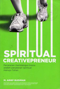 Spiritual Creativepreneur