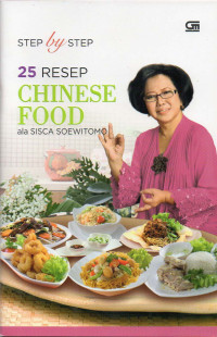 Step by Step 25 Resep Chinese Food