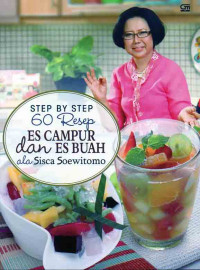 Step by Step 60 Resep Es Campur dan Es Buah