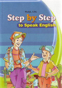 Step by Step to Speak English