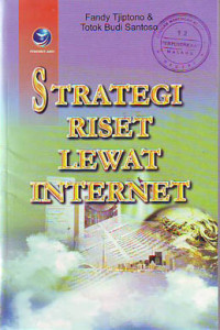 Strategi Riset Lewat Internet