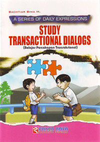 Study Transactional Dialogs