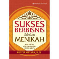 Image of Sukses Berbisnis Sebelum Menikah