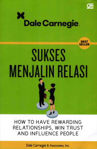 Sukses Menjalin Relasi