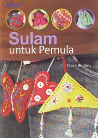 Sulam Untuk Pemula