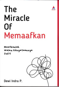 The Miracle Of Memaafkan: Maafkanlah Walau Kenyataannya Sulit
