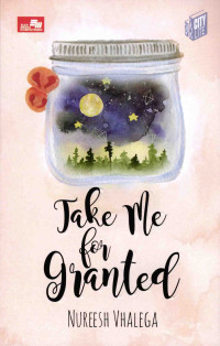 Image of Take Me For Granted