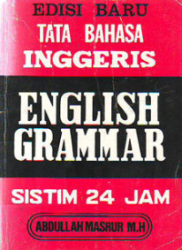 Tata Bahasa Inggris Grammar Edisi Baru