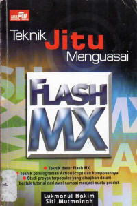 Teknik Jitu Menguasai Flash MX