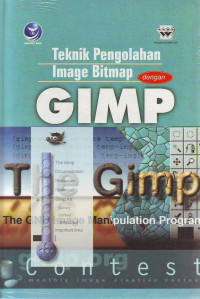 Teknik Pengolahan Image Bitmap dengan GIMP