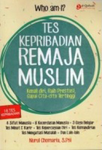 Tes Kepribadian Remaja Muslim