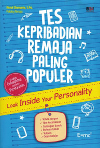 Tes Kepribadian Remaja Paling Populer