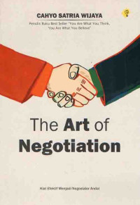 The Art Of Negotiation