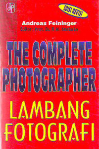 The Complete Photographer Lambang Fotografi