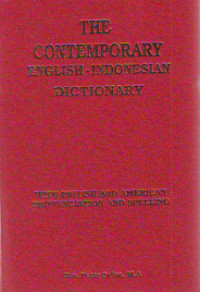 The Contemporary English-Indonesia Dictionary
