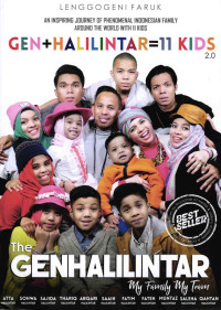 Gen + Halilintar = 11 Kids