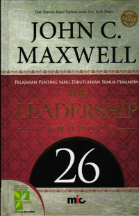 The Leadership Hanbook