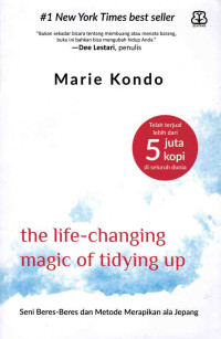 The Life-Changing Magic of Tidying Up