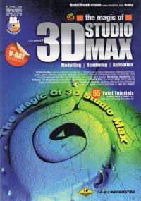 The Magic of 3D Studio Max Edisi Revisi-3