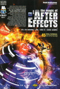 The Magic of Adobe After Effects Edisi Revisi-3