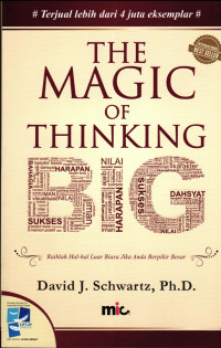 The Magic of Thinking Big