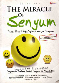 The Miracle Of Senyum