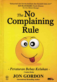 The No Complaining Rule