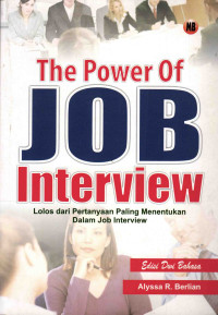 The Power Of JOB Interview