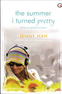 Image of The Summer i Turned Pretty