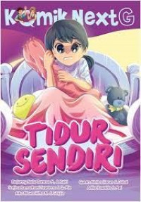 Komik Next G: Tidur Sendiri