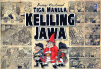 Tiga Manula Keliling Jawa