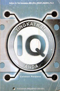 Tingkatkan IQ Anda