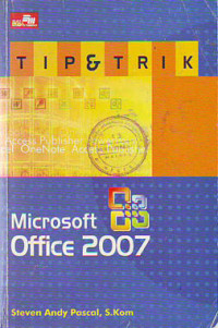 Tip & Trik Microsoft Office 2007