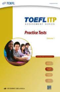 TOEFL ITP Assessment Series Vol. 1