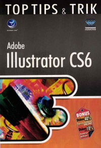 Top Tips & Trik Adobe Illustrator CS6