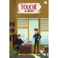 Teenlit: Touche#2: Alchemist