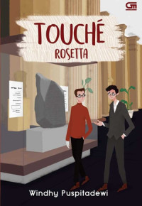 Teenlit: Touche#3: Rosetta