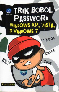 Trik Bobol Password Windows XP, Vista, & Windows 7
